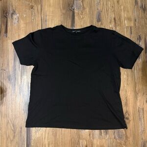 The Barakett Tee - Black - Robert Barakett